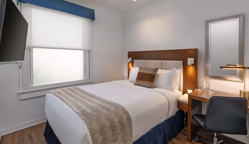 Standard Room, 1 Full Bed