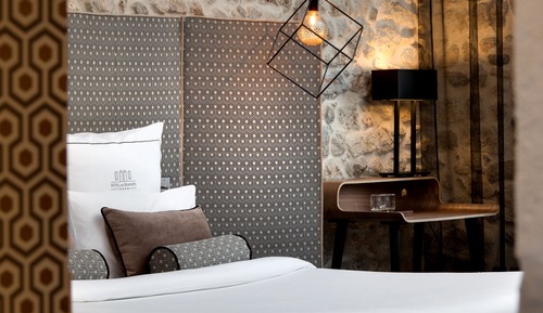 Premium Double Room