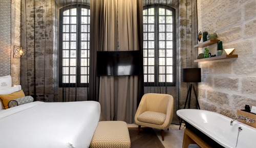 Deluxe Double Room, Accessible