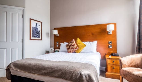 Classic Double Room