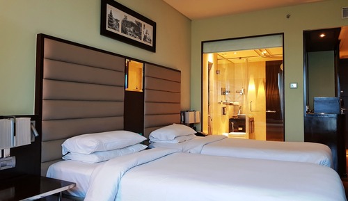 Superior Room, 1 Twin Bed, City View (Charm)