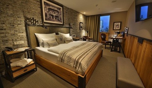 Comfort Double Room, 1 King Bed