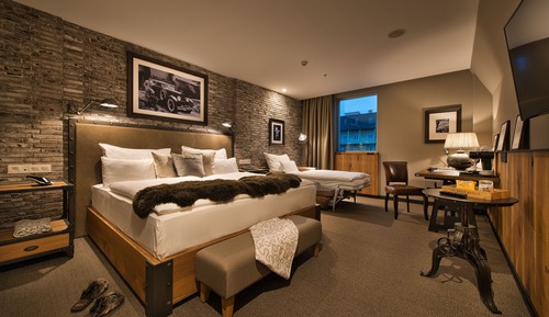 Premium Triple Room, 1 King Bed with Sofa bed
