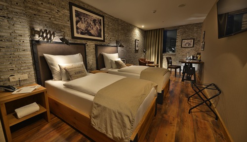 Comfort Twin Room, 2 Twin Beds
