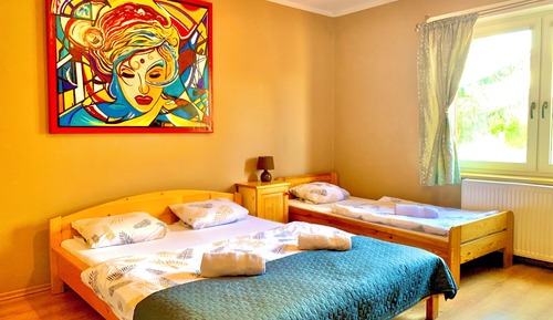 Classic Quadruple Room