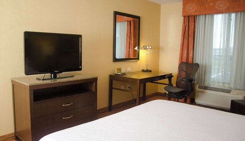 Room, 1 King Bed, Accessible (Hearing)