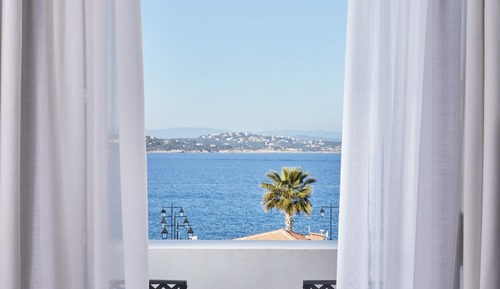 Deluxe Room, Sea View