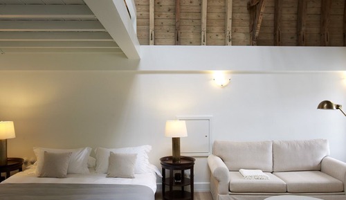 Panoramic Suite (La Cupola Suite)