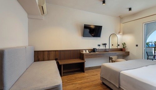 Deluxe Room, Sea View