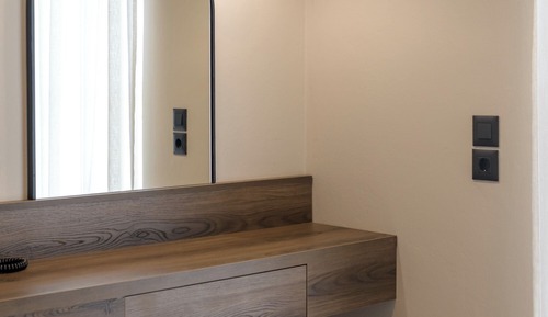 Deluxe Suite, Sea View