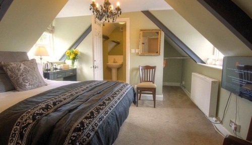 Double Room, Ensuite (Value)