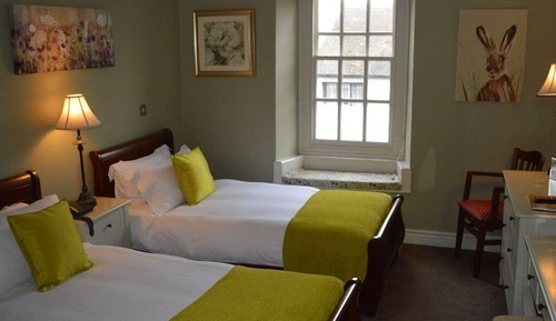 Standard Twin Room, Ensuite