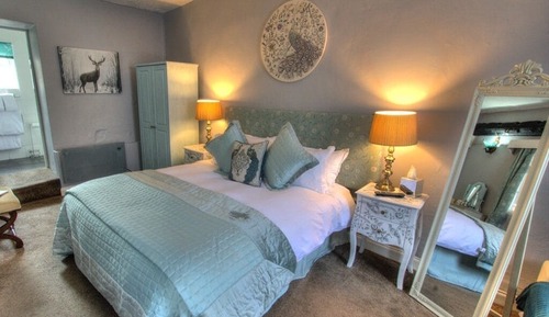 Basic Double Room, Ensuite