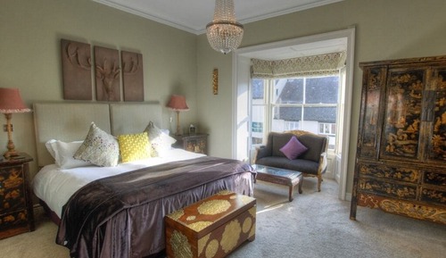Luxury Double Room, 1 King Bed, Ensuite
