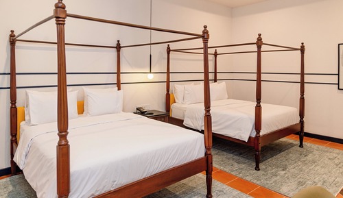 Grand Room, 2 Queen Beds