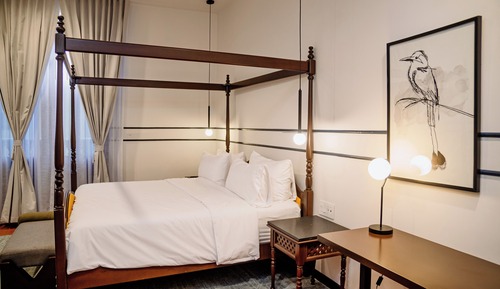 Standard Room, 1 Queen Bed