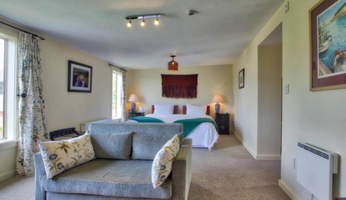 The Garden Room