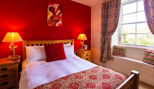 Standard Double Room, Ensuite
