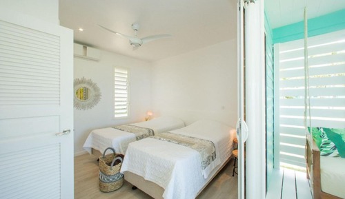 Family Bungalow, Lagoon View