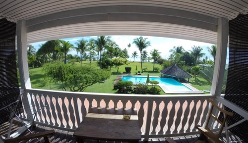 Double Room, Lagoon View