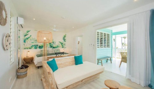 Bungalow, Lagoon View
