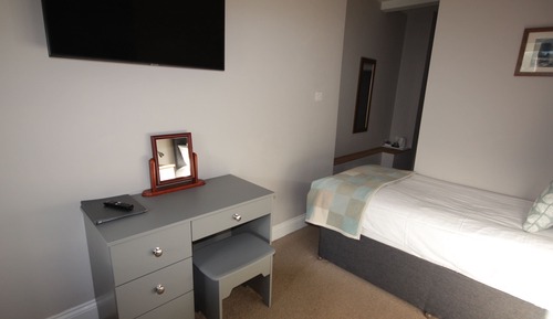 Twin Room, Ensuite