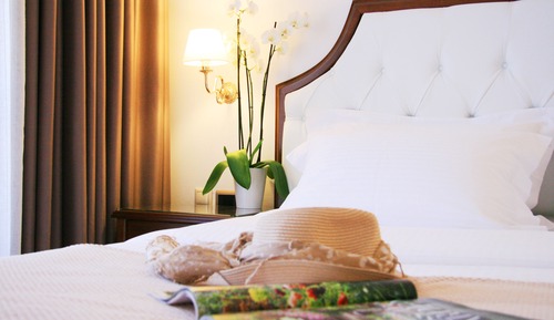 Standard Double Room, Sea View