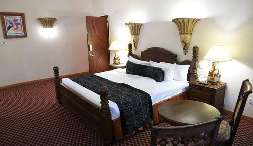 Executive Double Room