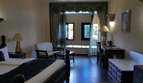 Club Double Room