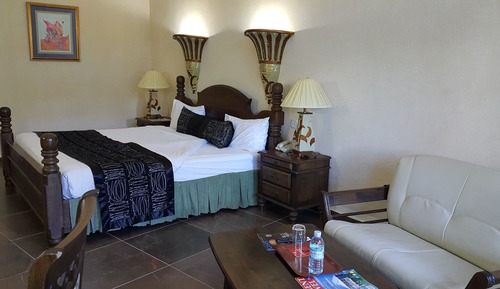 Deluxe Single Room