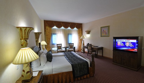 Executive Single Room