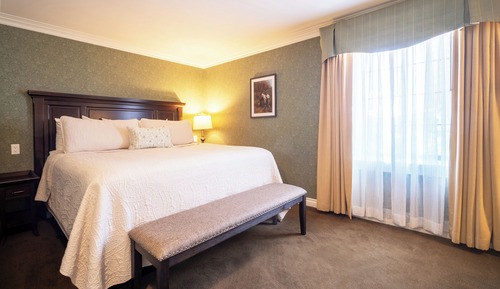 The Cheshire Two Bedroom Suite