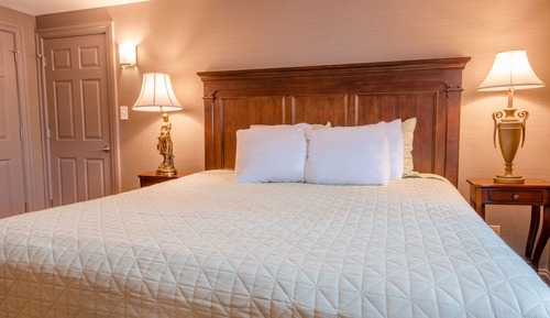 The Cambridge Two Bedroom Suite