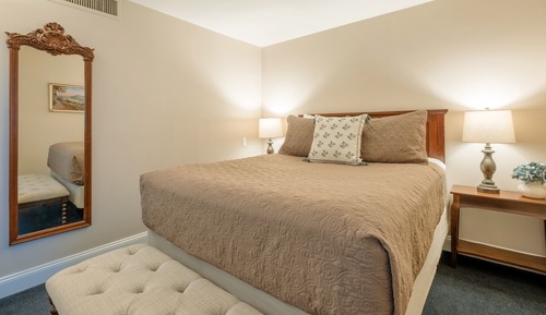 The Highland One Bedroom Suite