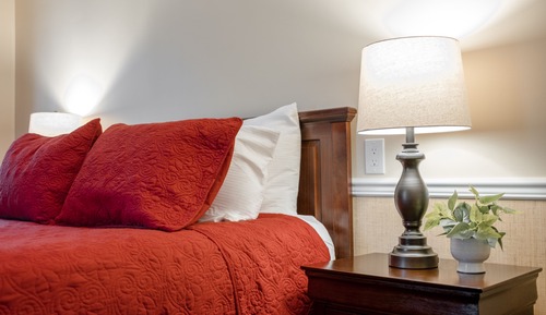 The Cornwall Two Bedroom Suite