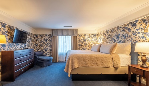 The Nottingham One Bedroom Suite