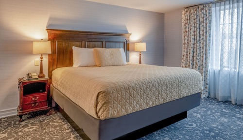 The Canterbury One Bedroom Suite