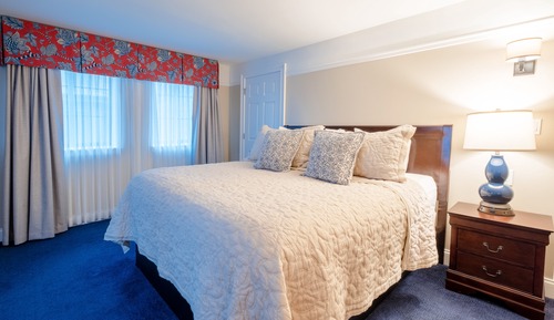 The Niagara Two Bedroom Suite