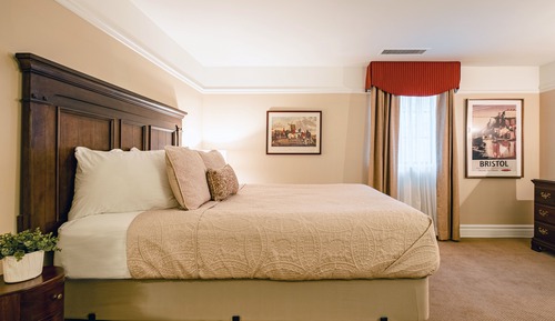 The Bristol Suite