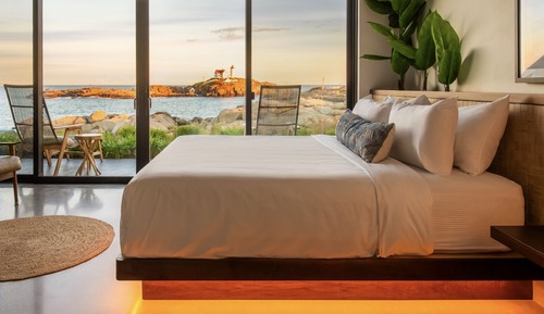 Luxury Room