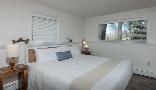 1 Bedroom Garden Style, Partial View