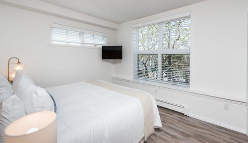 1 Bedroom Garden Style