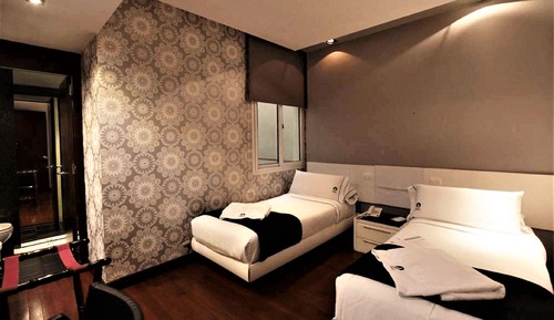 Standard Room, 2 Twin Beds