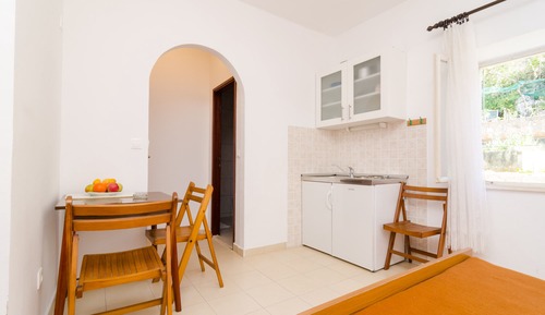 Classic Apartment, 1 Double Bed
