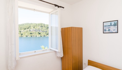 Basic Room, 1 Queen Bed, Sea View