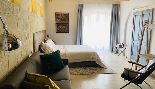 Family Suite, Balcony