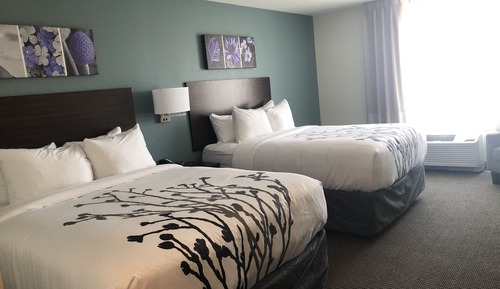 Standard Room, 2 Queen Beds, Non Smoking