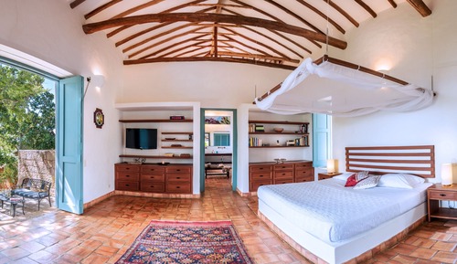 Suite, 1 King Bed