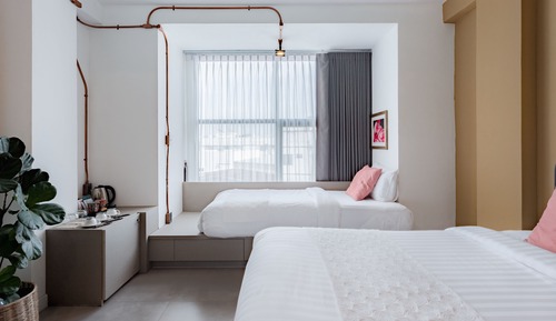 Superior Triple Room