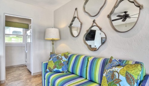 Deluxe Villa, Beach View (Room 4 North Villa)